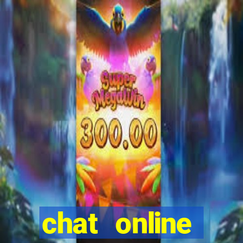 chat online gratuito para conversar